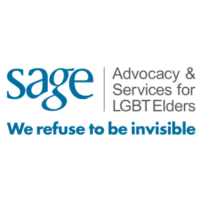 sage advocacy and services for lgbt elders logo vector