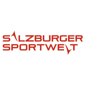 salzburger sportwelt logo vector