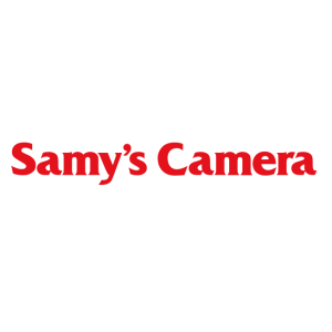 samys camera logo vector