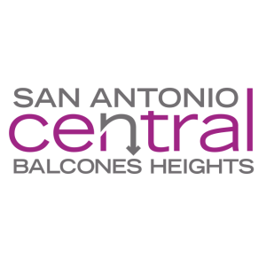san antonio central balcones heights logo vector