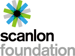 scanlon foundation logo vector