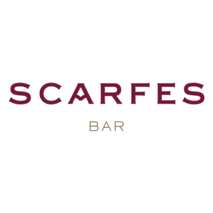 scarfes bar logo vector