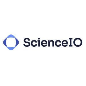 scienceio logo vector