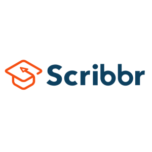 scribbr logo vector