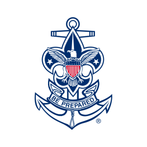 sea scouts bsa logo vector