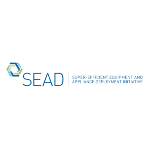 sead super efficient equipment and appliance deployment initiative logo vector
