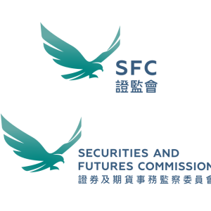 securities and futures commission sfc logo vector
