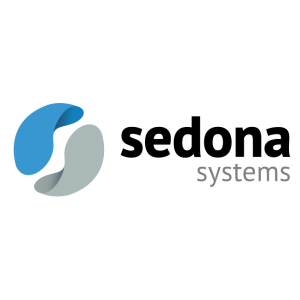 sedona systems logo vector