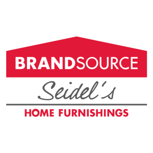seidels brandsource home furnishings logo vector