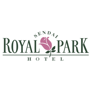 sendai royal park hotel logo vector