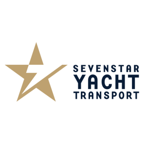 sevenstar yacht transport logo vector