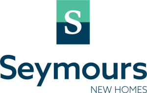 seymours new homes logo vector