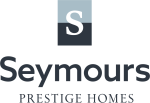seymours prestige homes logo vector