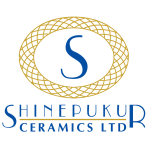 shinepukur ceramics limited logo vector