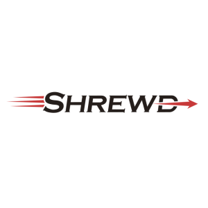 shrewd archery logo vector