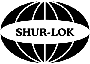 shur lok company logo vector