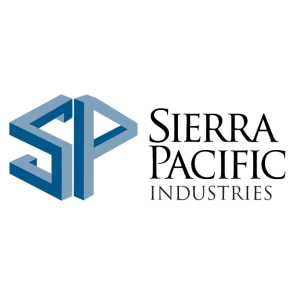 sierra pacific industries logo vector