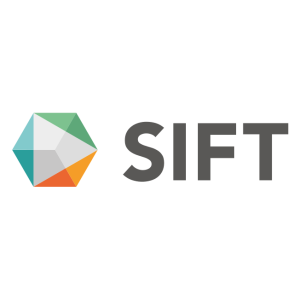 sift limited logo vector