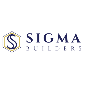 sigma builders logo vector