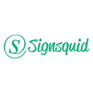 signsquid corporation logo vector