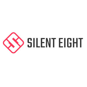silent eight pte ltd logo vector