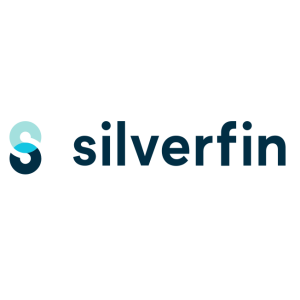silverfin logo vector