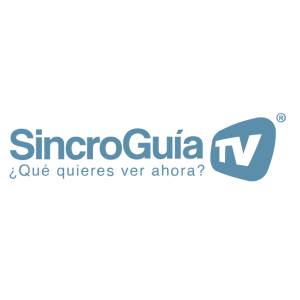 sincroguia tv logo vector