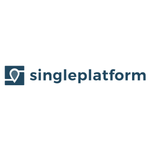 singleplatform logo vector
