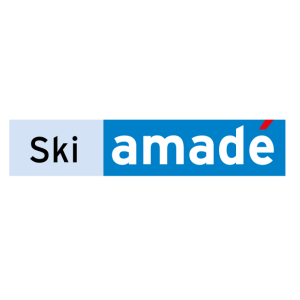 ski amade logo vector