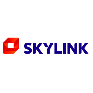 skylink czech logo vector
