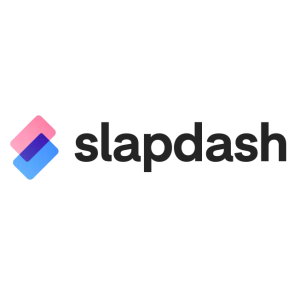 slapdash logo vector