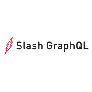 slash graphql logo vector