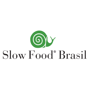 slow food brasil logo vector