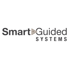 smart guided systems llc logo vector