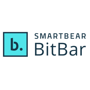 smartbear bitbar logo vector