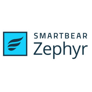 smartbear zephyr logo vector