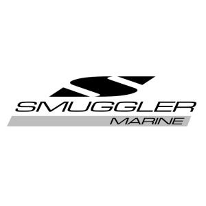 smuggler marine logo vector