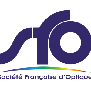 societe francaise d optique logo vector