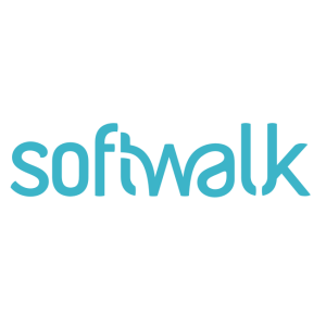 softwalk shoes logo vector
