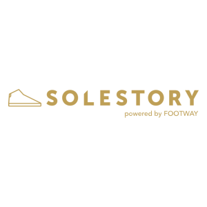 solestory powered by footway logo vector