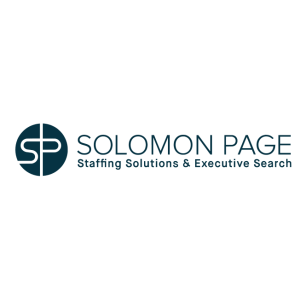 solomon page logo vector