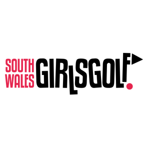 south wales girls golf logo vector