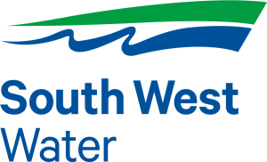 south west water limited logo vector