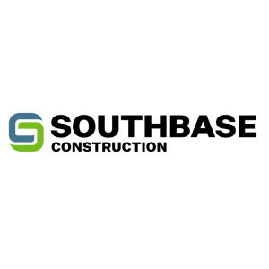 southbase construction logo vector