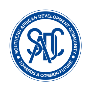 southern african development community sadc logo vector