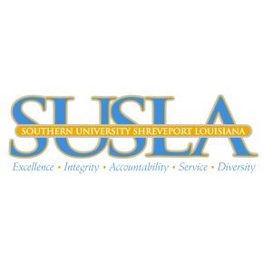 southern university shreveport louisiana susla logo vector