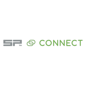 sp connect logo vector