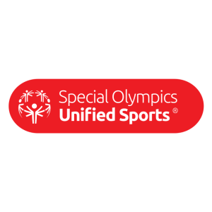 special olympics unified sports logo vector