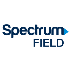 spectrum field logo vector