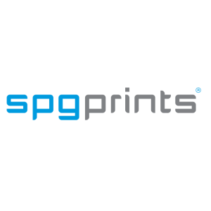 spgprints logo vector